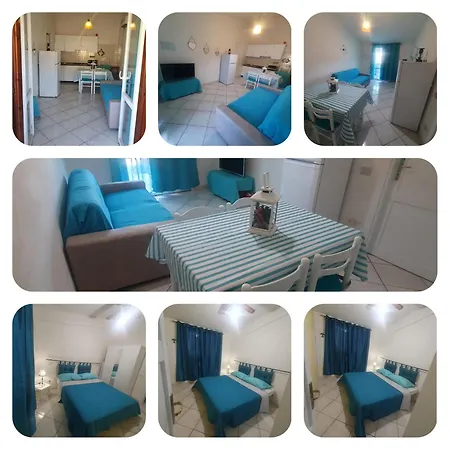 Villasimius Ferienhaus Villasimius