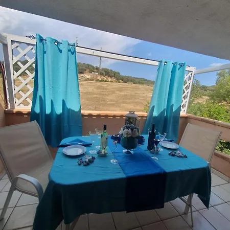 Liam Blue House * Villasimius