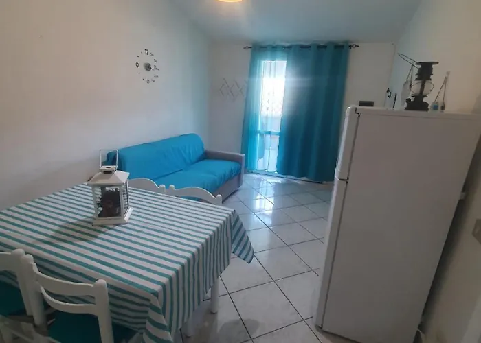 Villasimius Prázdninový dům *