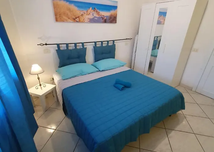 Prázdninový dům Villasimius Villasimius