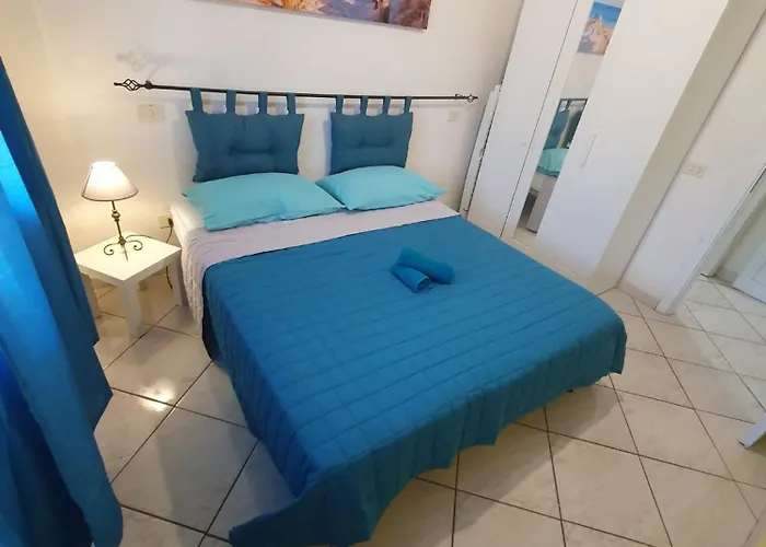 Villasimius Prázdninový dům *