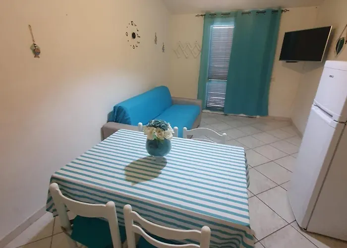 Villasimius Prázdninový dům Villasimius