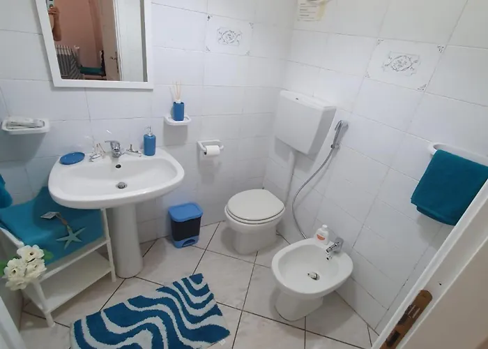 Villasimius Prázdninový dům *