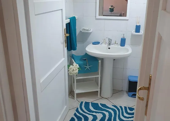 Villasimius Prázdninový dům